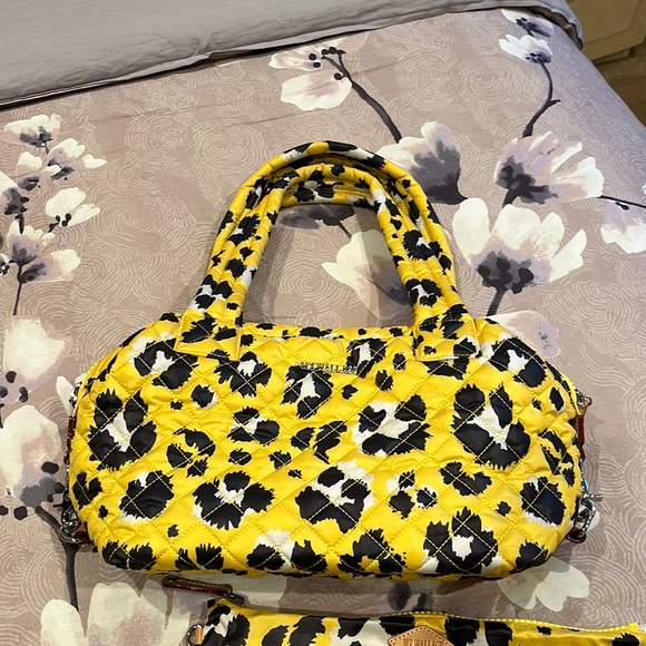 Handbags - MZ Wallace bag good condition